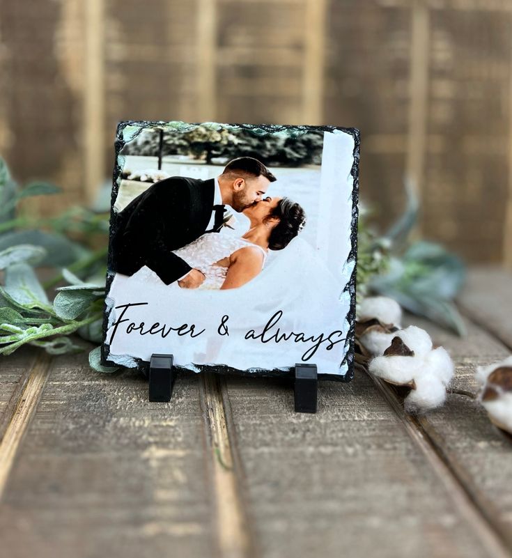Personalized Picture Slates Collection