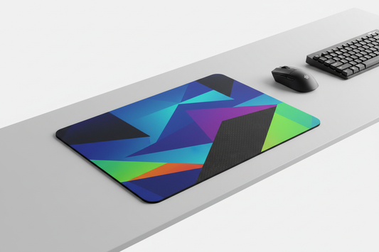 Custom Mousepad Mockup