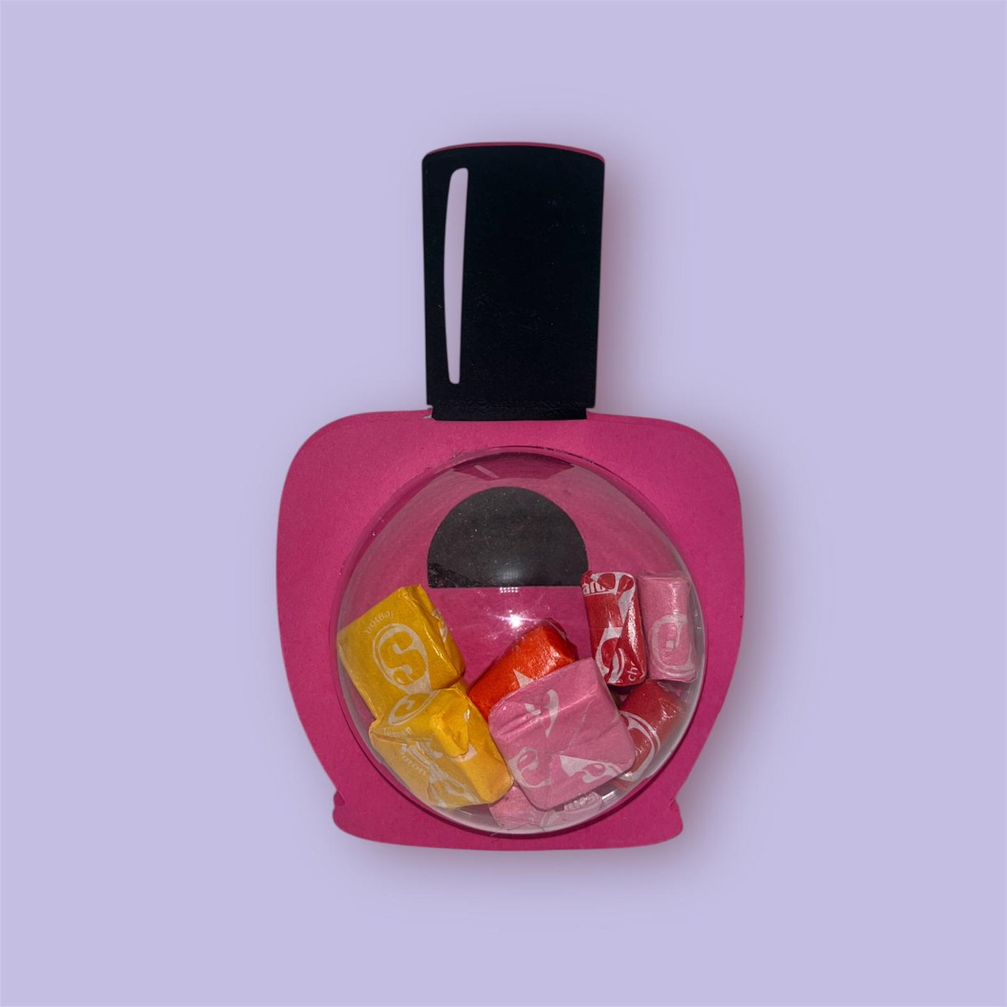 Spa Nail Polish Candy Dome (Candy Dome)