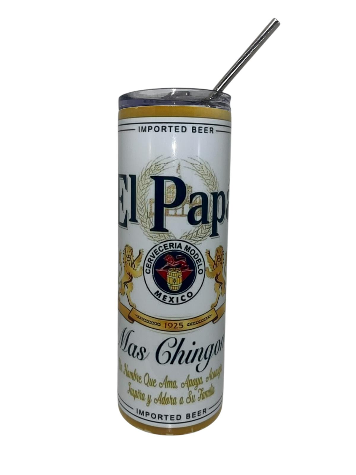 El Papa Mas Chingono