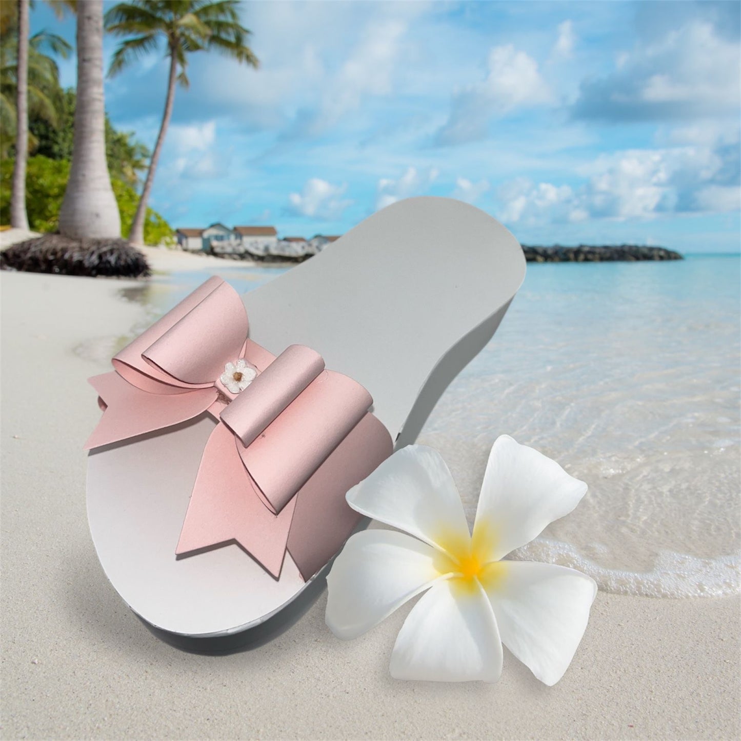 Sandal Gift Box/Party Favor Box