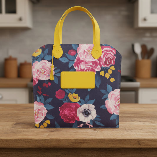 Purse Gift Paper Box & Favor / Caja de regalo de papel con forma de bolso y obsequio