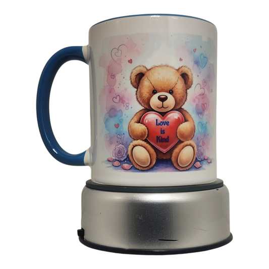 Ceramic Custom Mugs 11 oz / Tazas de cerámica personalizadas 11 oz