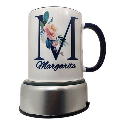 Ceramic Custom Mugs 11 oz / Tazas de cerámica personalizadas 11 oz