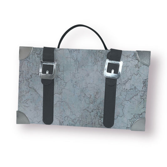 Travel Suit Case Gift Box