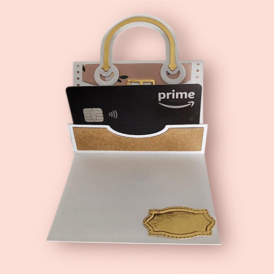 Gift Card Holder Purse