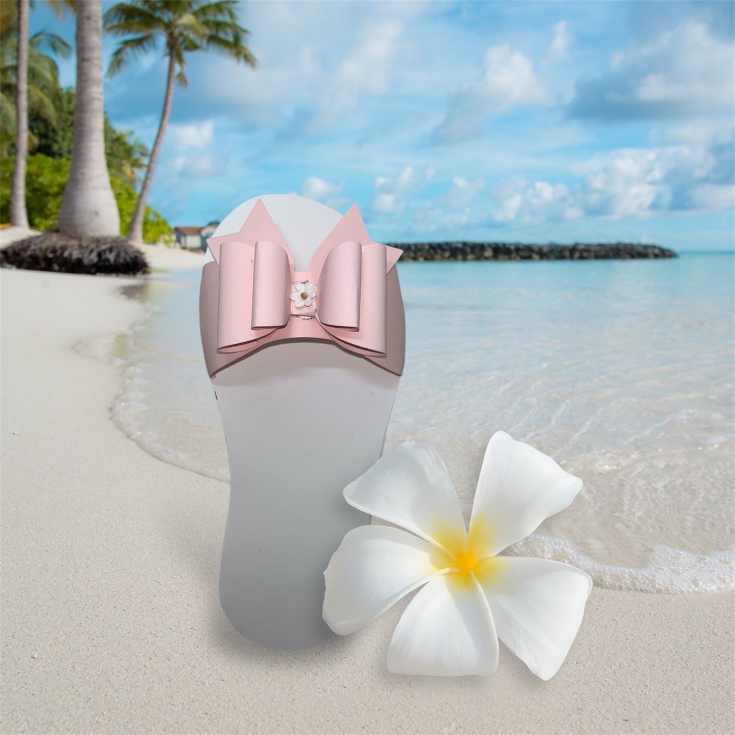 Sandal Gift Box/Party Favor Box