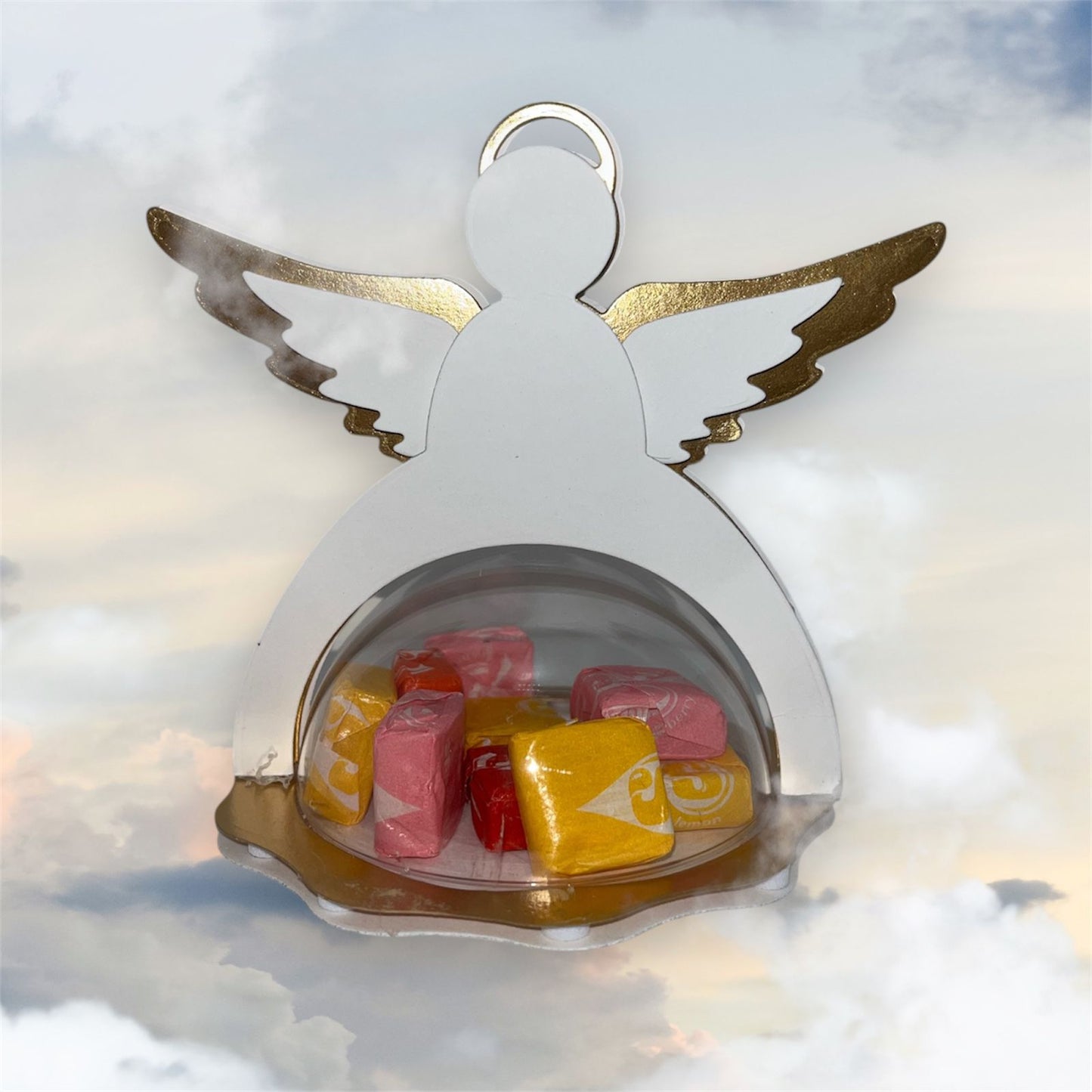 Heavenly Angel Candy Dome (Candy Included)