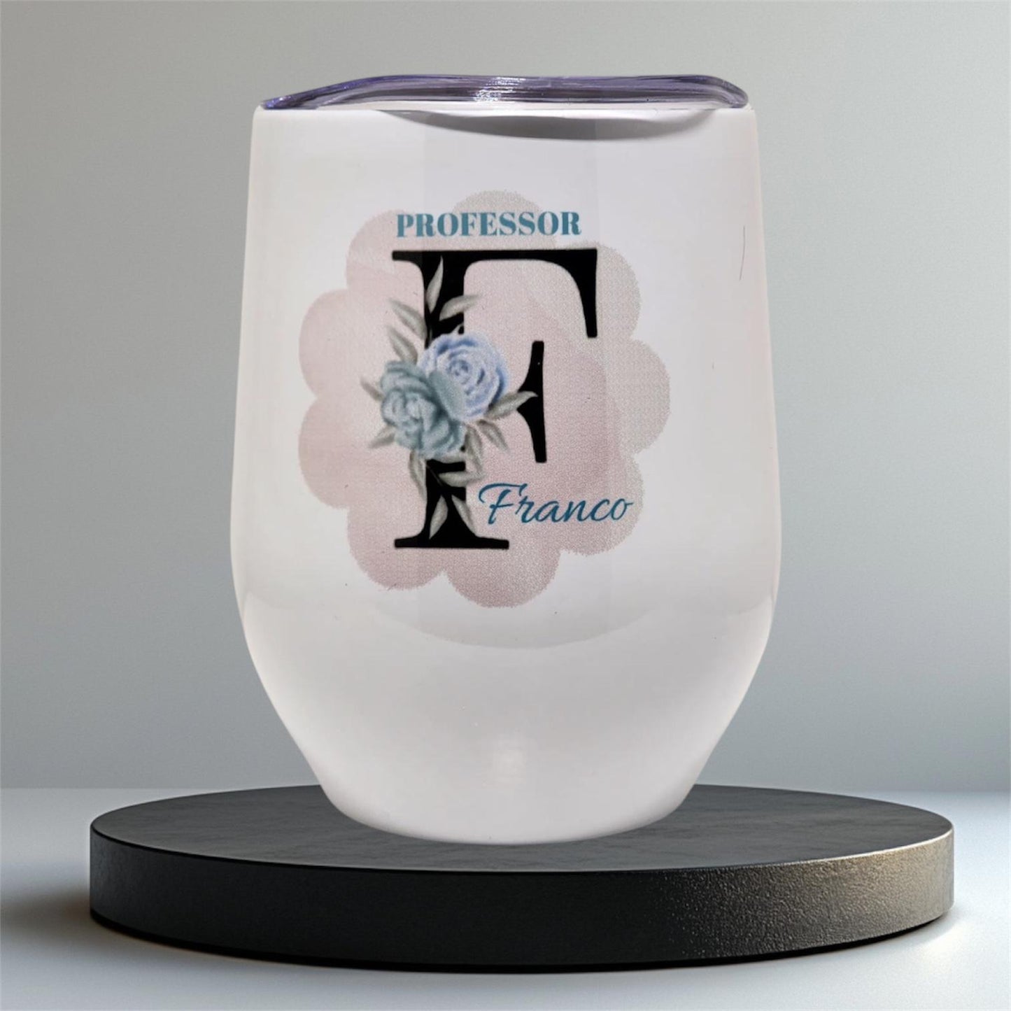 Custom Professor Wine Tumbler