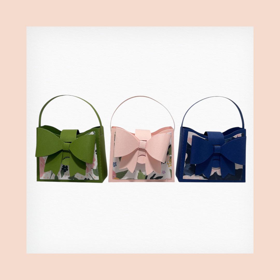 Purse Gift Card Holder