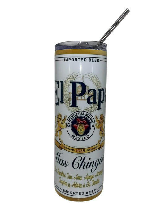 El Papa Mas Chingono