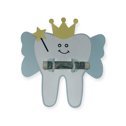 Tooth Fairy Money Holder
