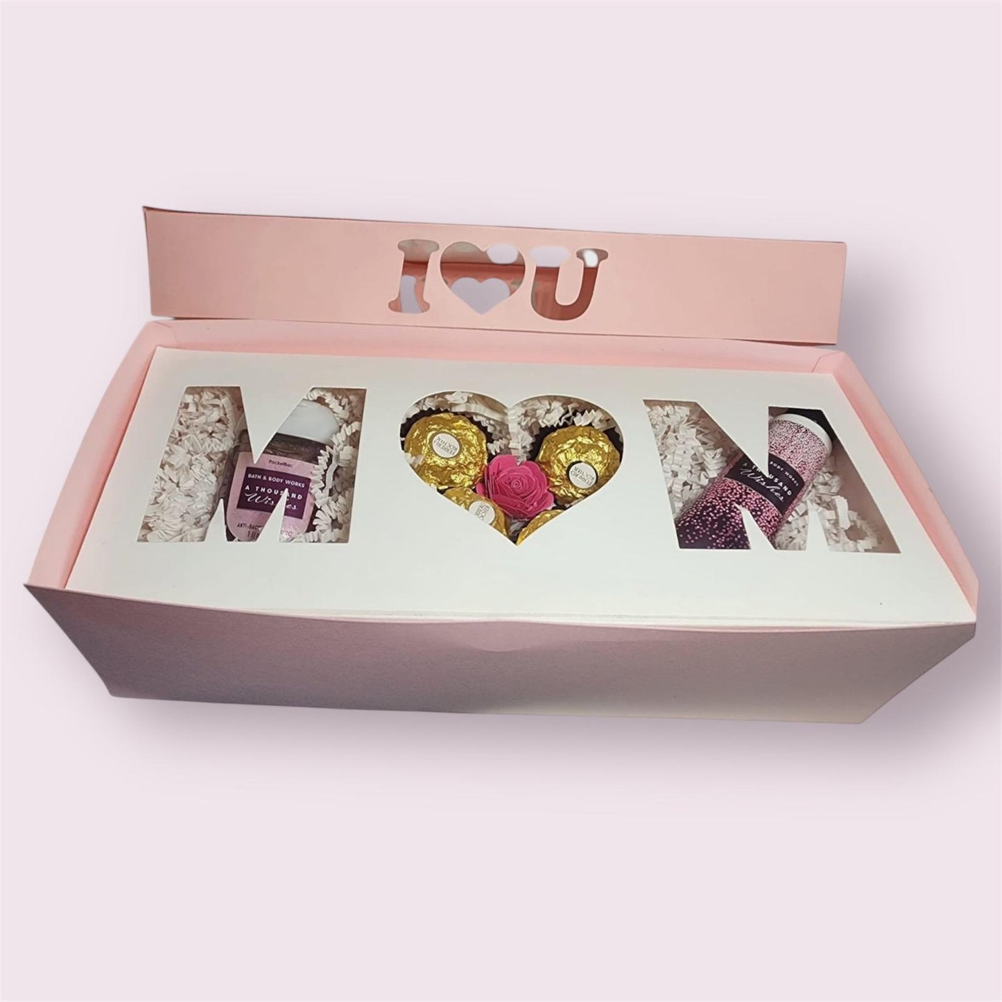Mother's Day Custom Gift Box