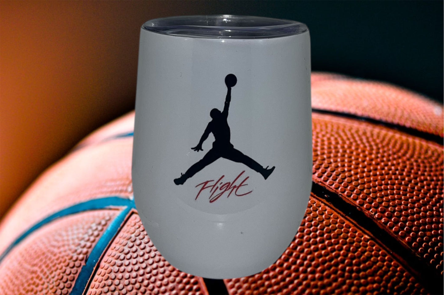 Personalized Stainless Steel Wine/Mug Tumbler